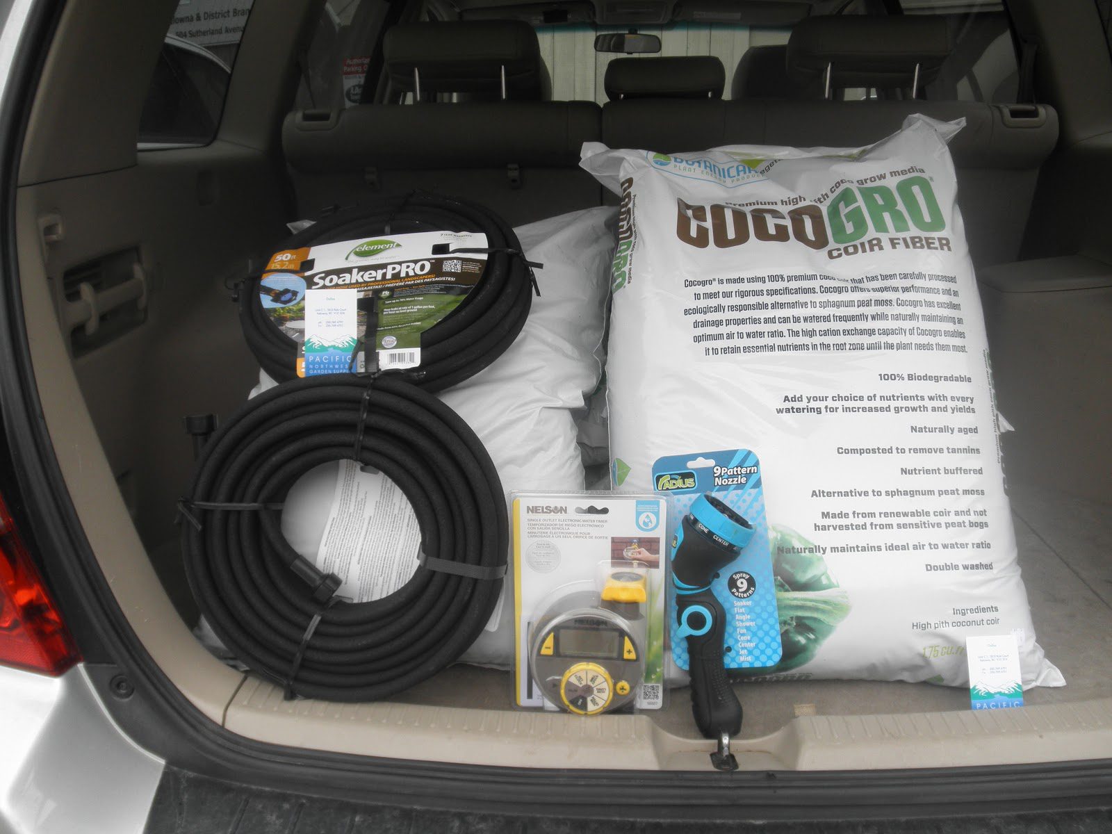 Garden Supplies Donation (1)