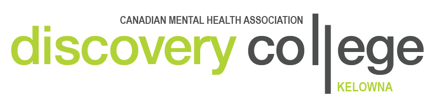 Discovery College Kelowna - Free Mental Health & Substance Use Courses